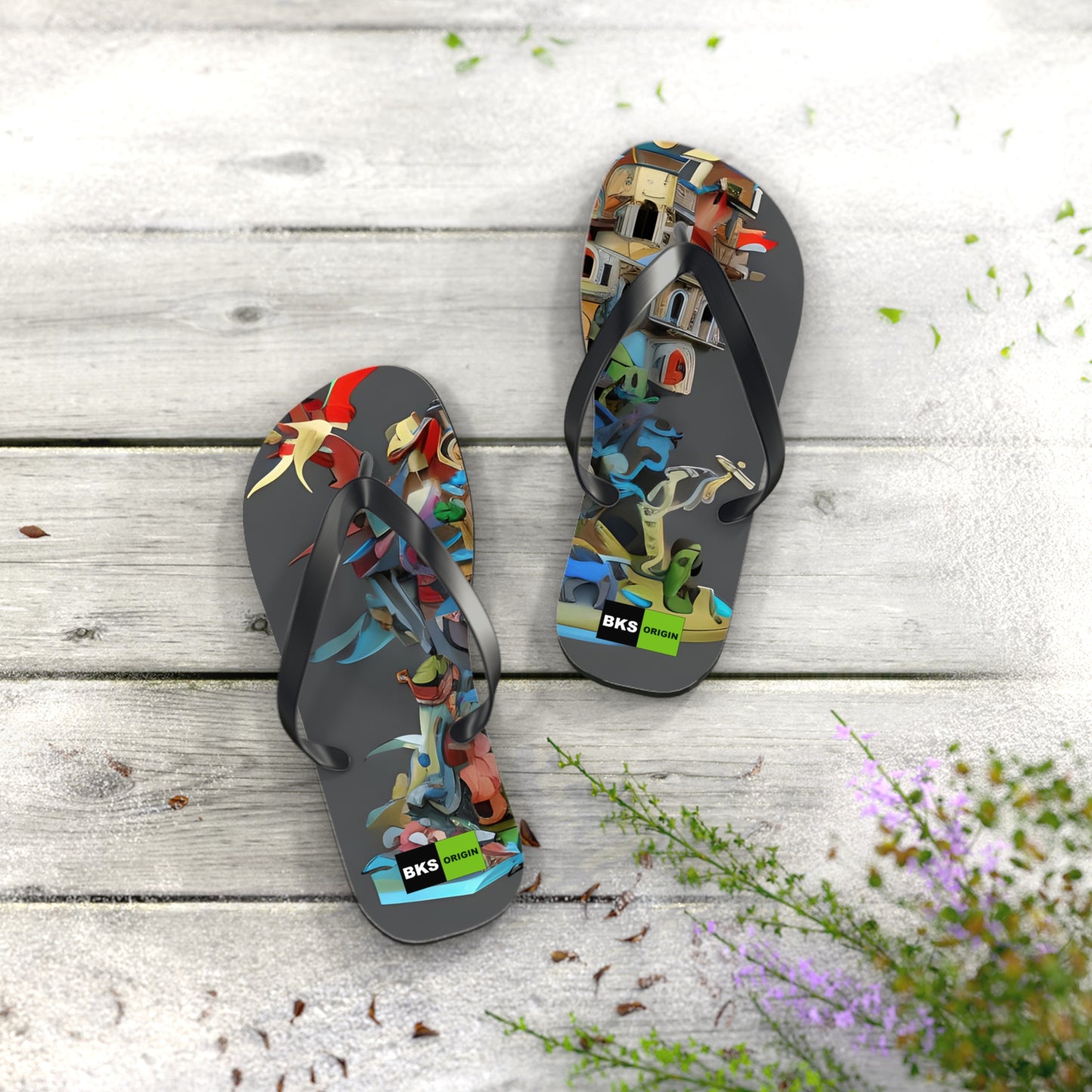 BKS Origin Arch™ Flip Flops