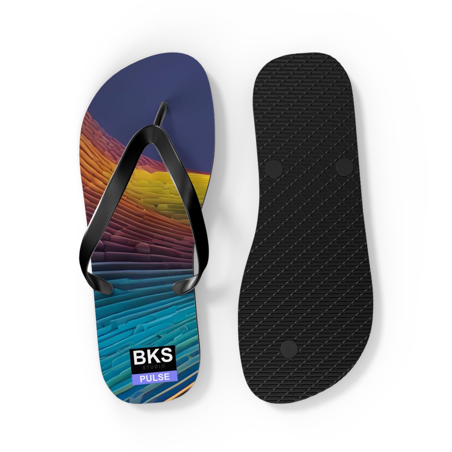 BKS Pulse Violet™ Flip Flops