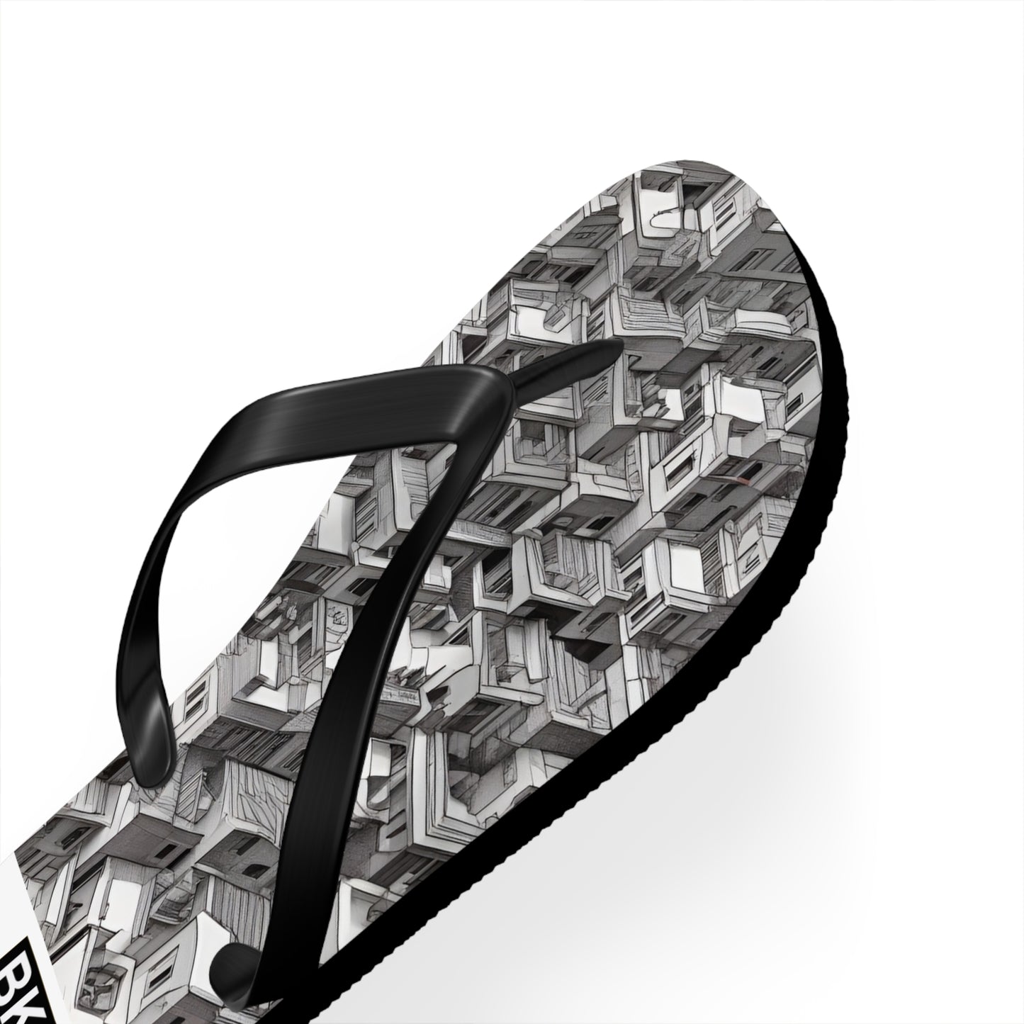 BKS Glyph Loop™ Flip Flops