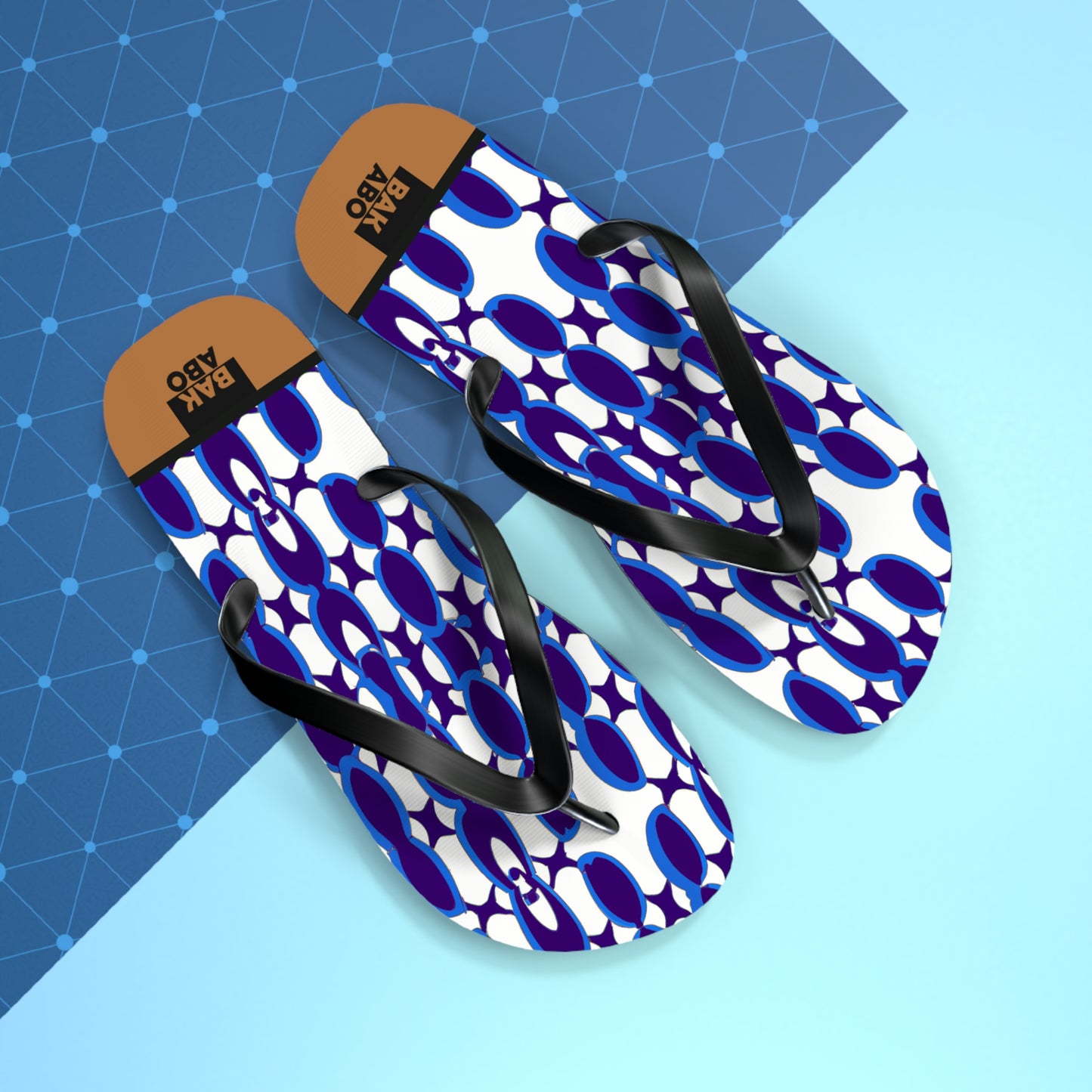 Luminary Glide (BKS)🌟Flip Flops