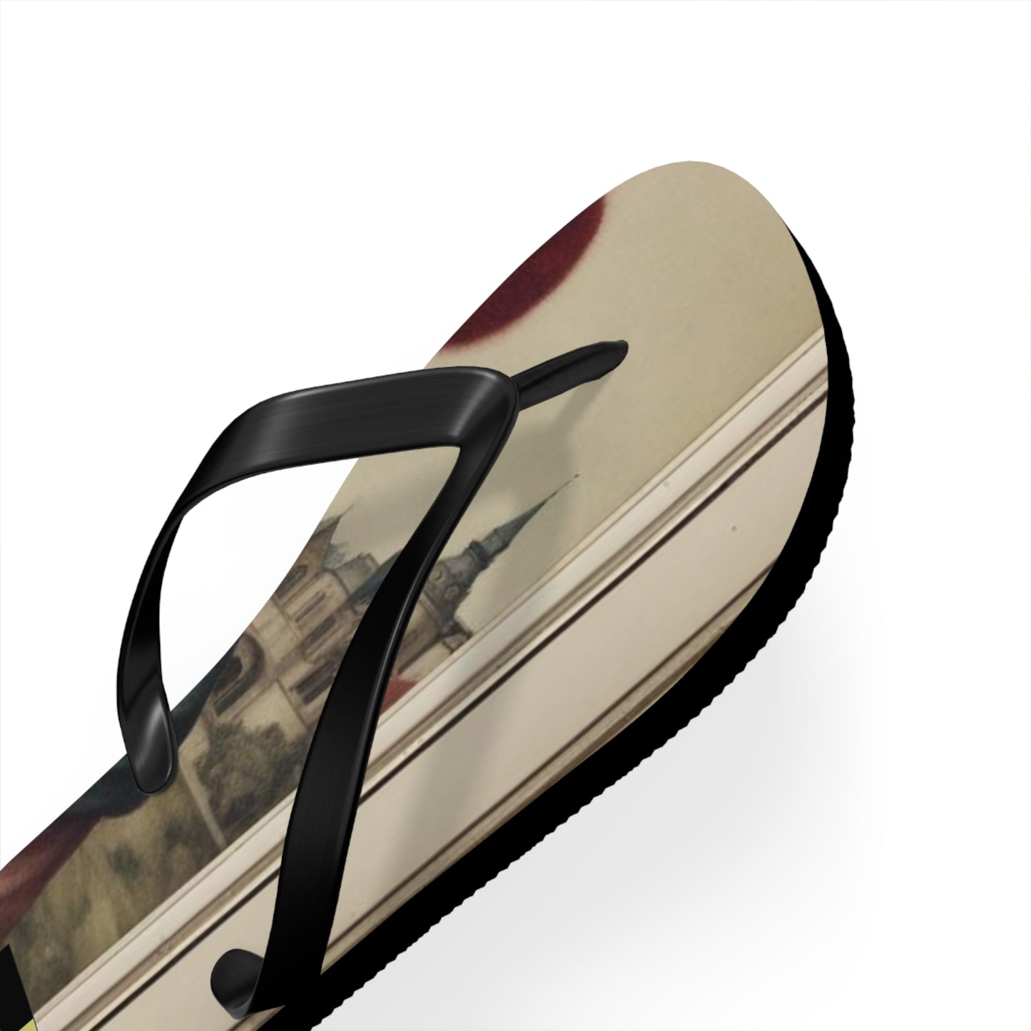 BKS Hours Flemish™ Flip Flops
