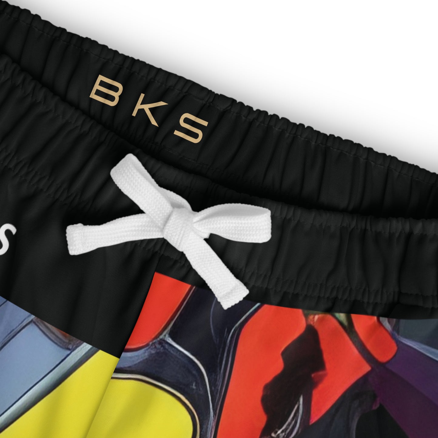 Pantaloncini atletici BKS — Bandiera