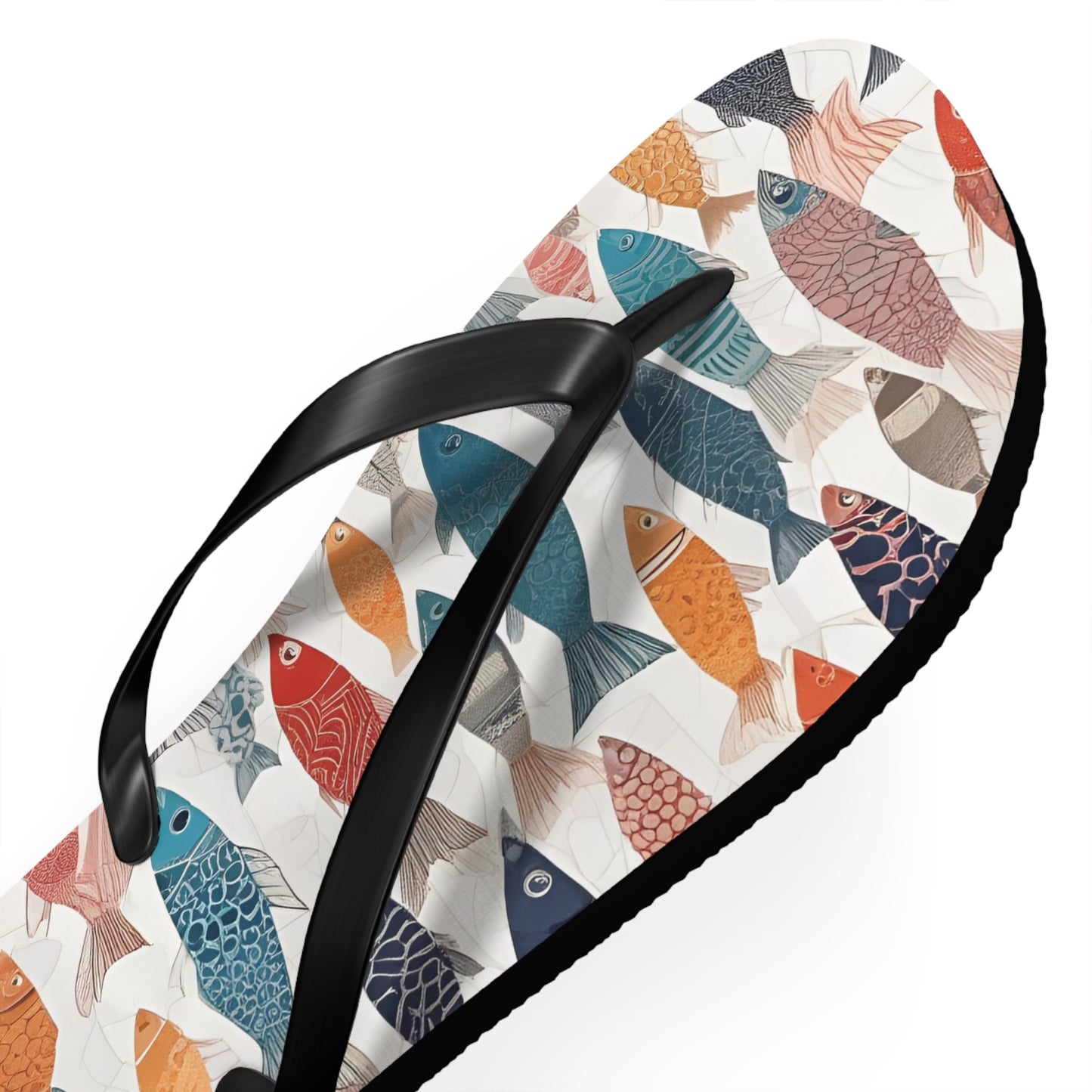 BKS Riviera Fish™ Flip Flops