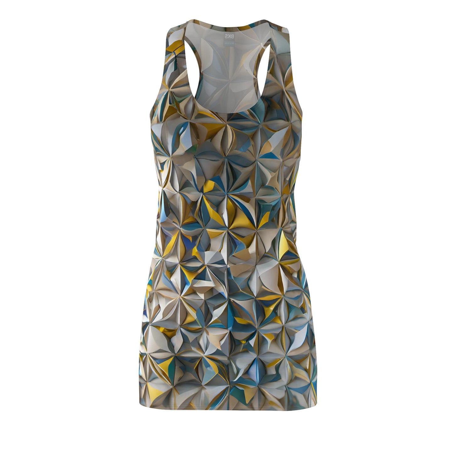 BKS Riviera Origami™ Racerback Dress
