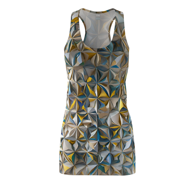 BKS Riviera Origami™ Vestido