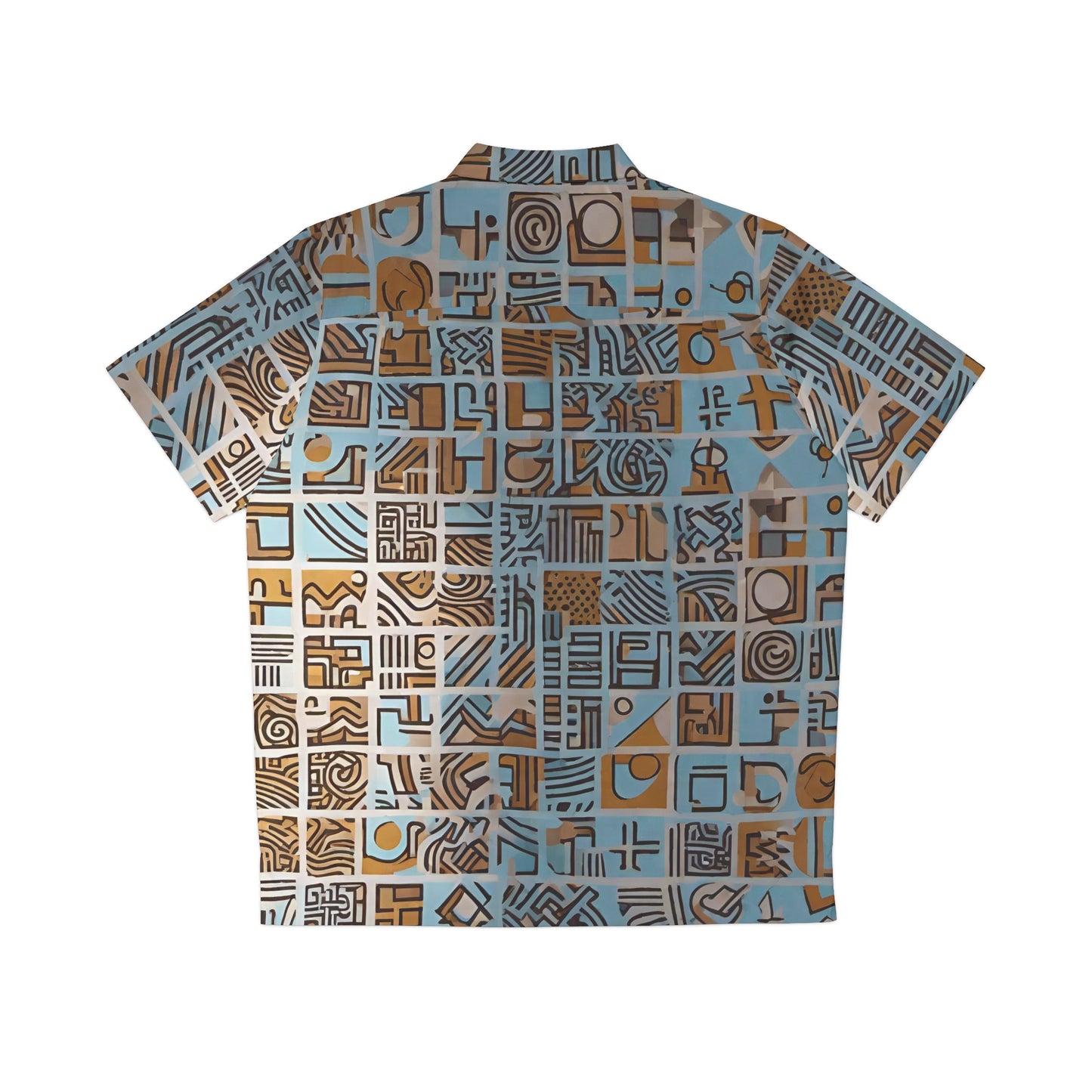 BKS Flag Hawaiian Island™ Hawaiian Shirt
