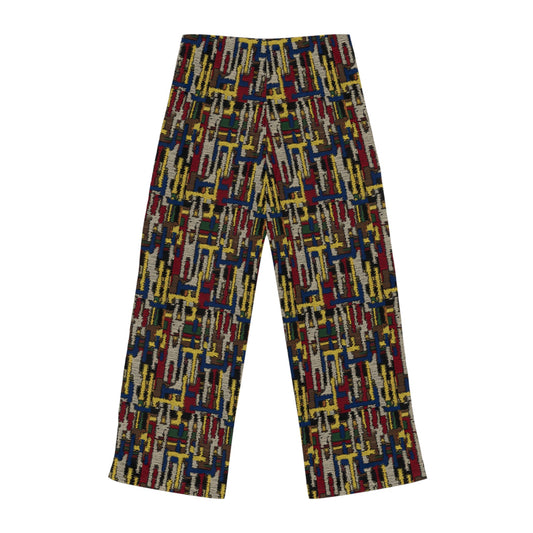 BKS Marker Stitch™ Lounge Pants Printify bakabo.club