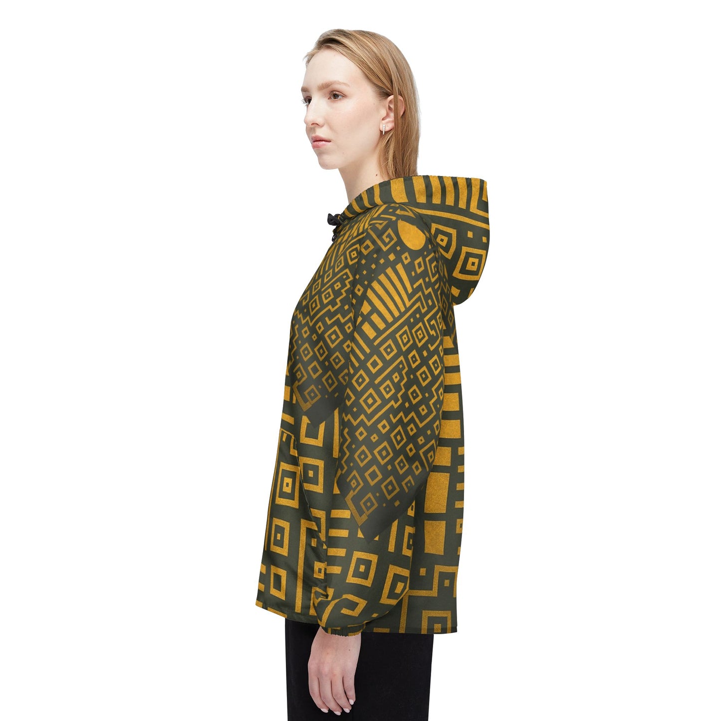 BKS Glyph Orbit™ Windbreaker
