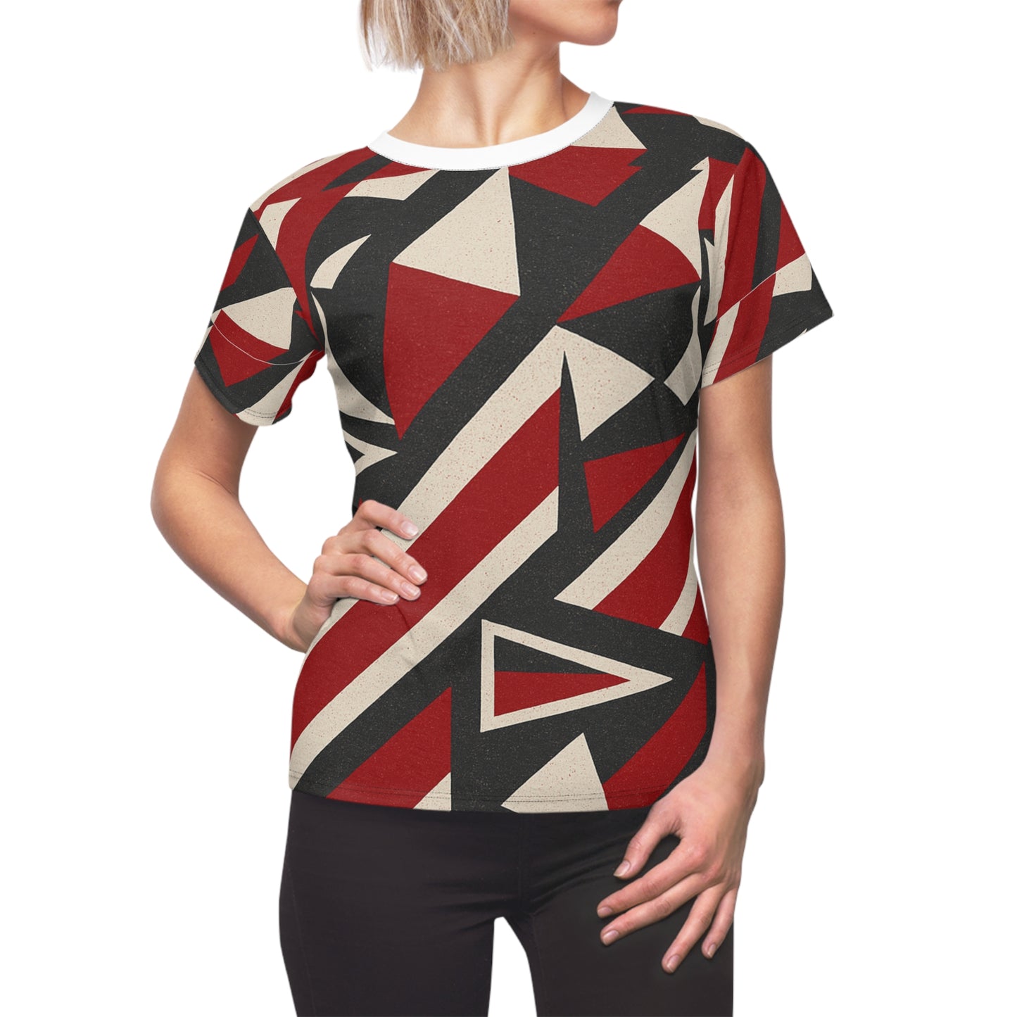 BKS Flag Stripe™ Women's Tee