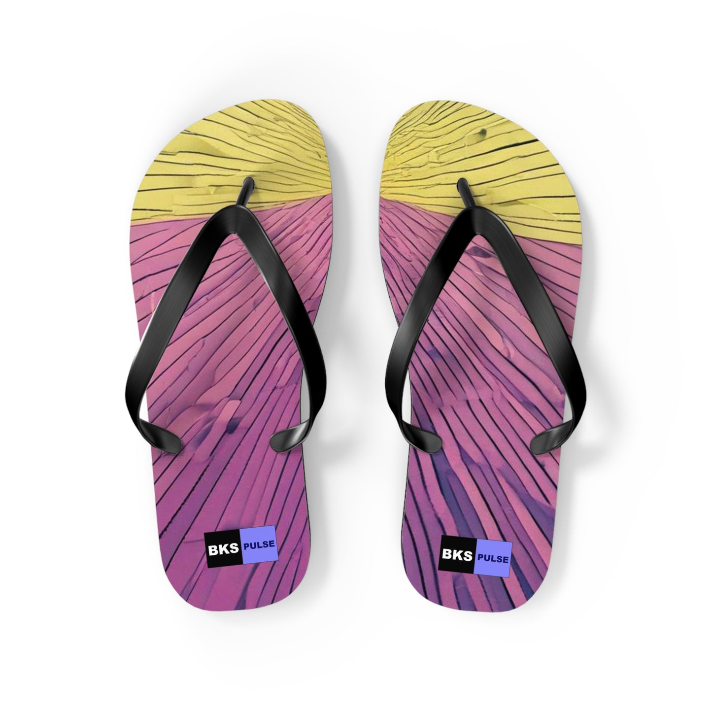 BKS Pulse Violet™ Flip Flops