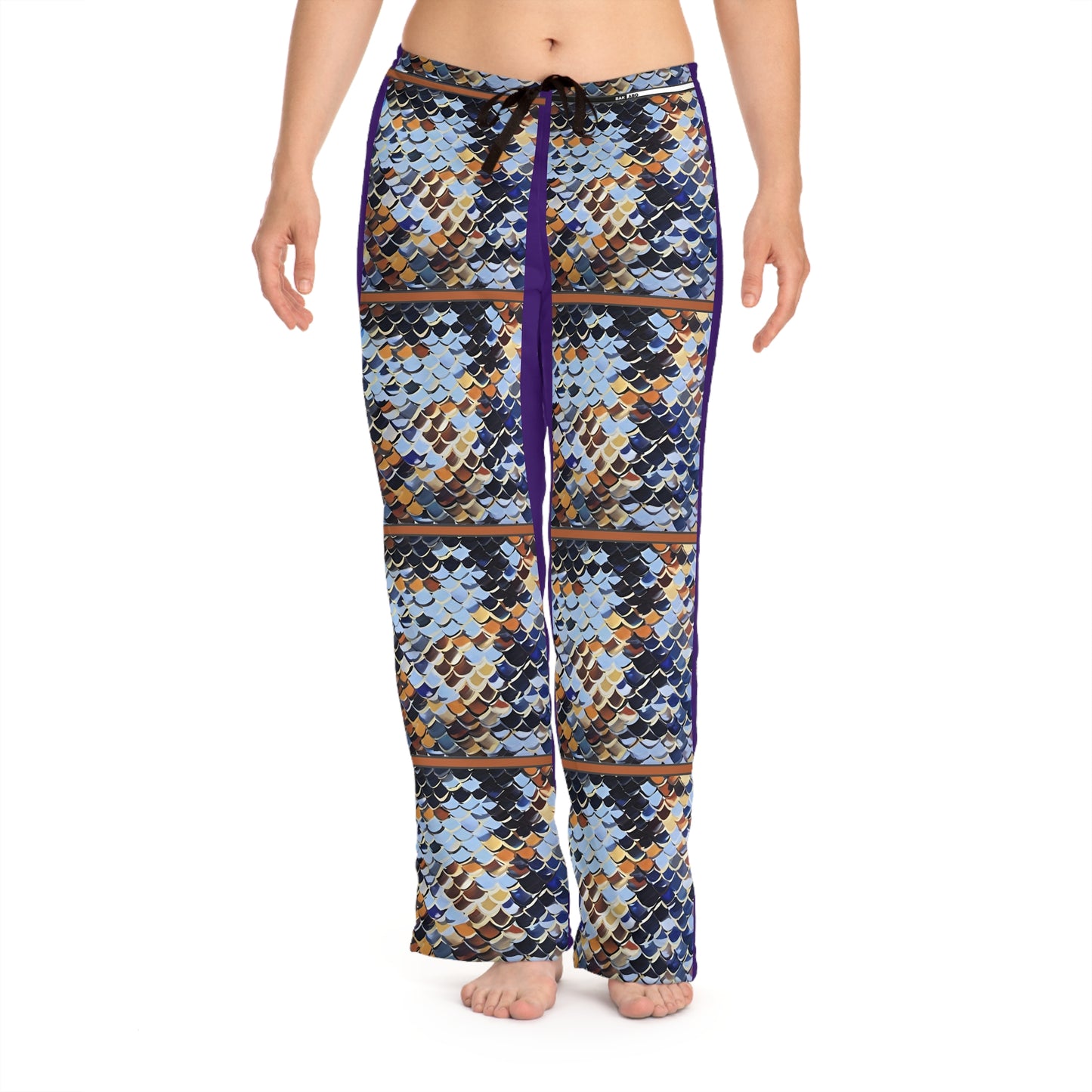 Violet Virtuoso (BKS)💜Women's Pajama Pants