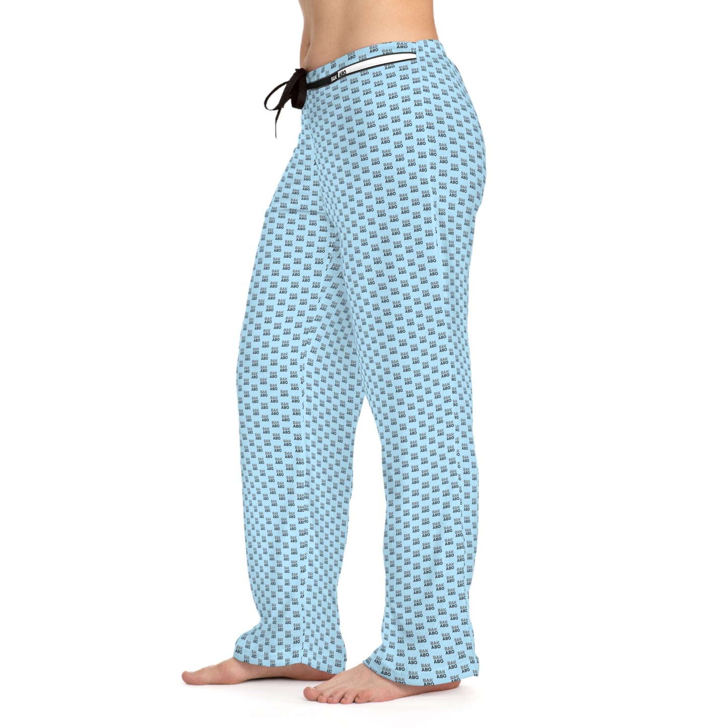 Bakabo Bliss (BKS)💙Pantalon de pyjama pour femme