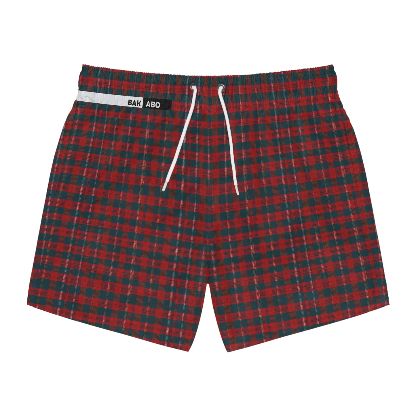 Tartan émeraude (BKS)🍀Maillot de bain