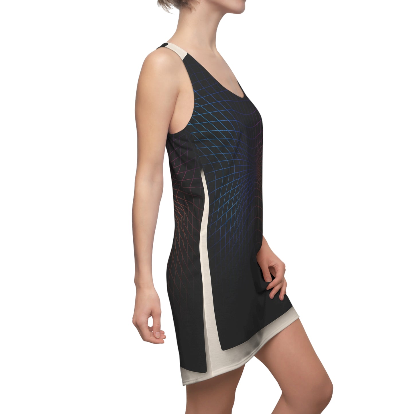 BKS Pulse Vortex™ Racerback Dress