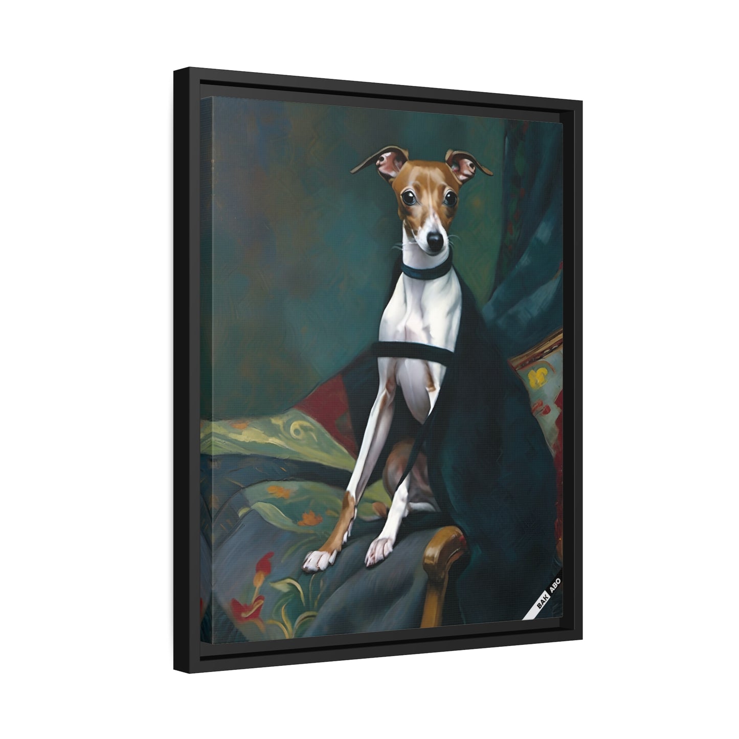 Doggie Dreamscape (BKS)🐶Canvas