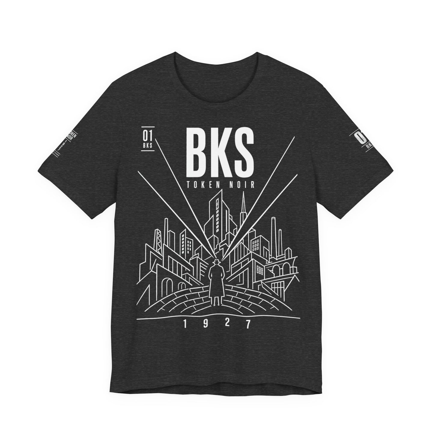 BKS Token Noir™ Tee
