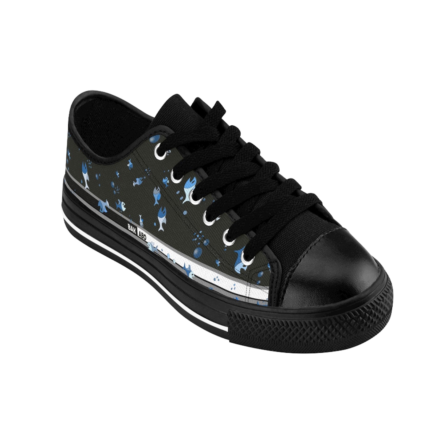 BKS Abyss™ Sneakers Printify BKS Studio