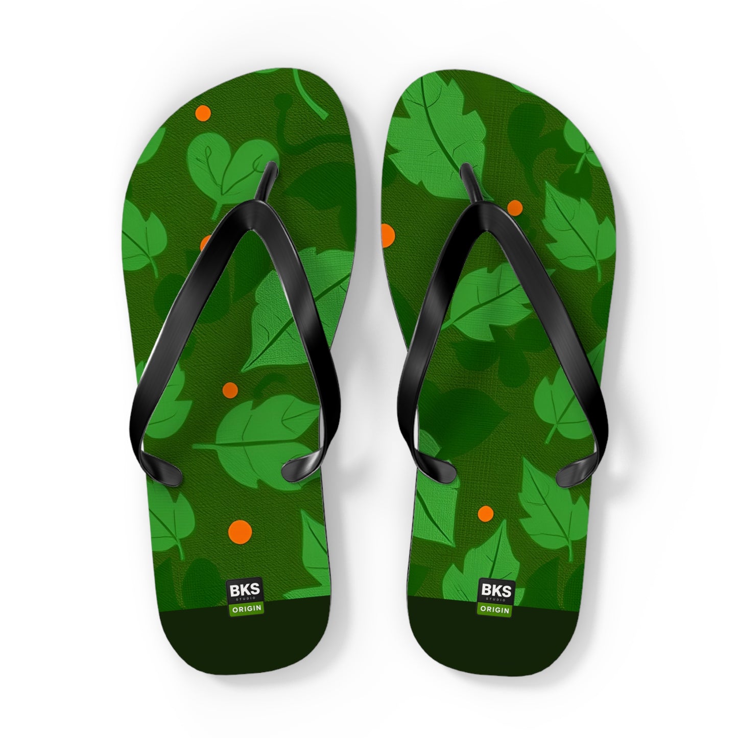 BKS Origin Leafberry™ Flip Flops