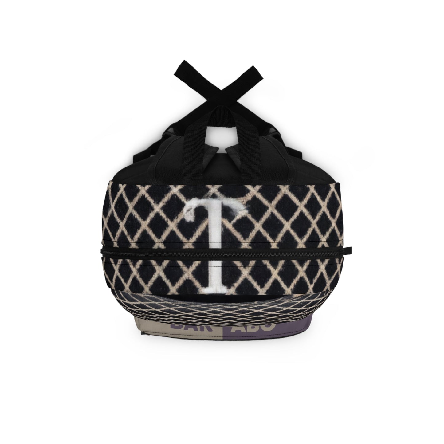 BKS Glyph Net™ Backpack Printify bakabo.club