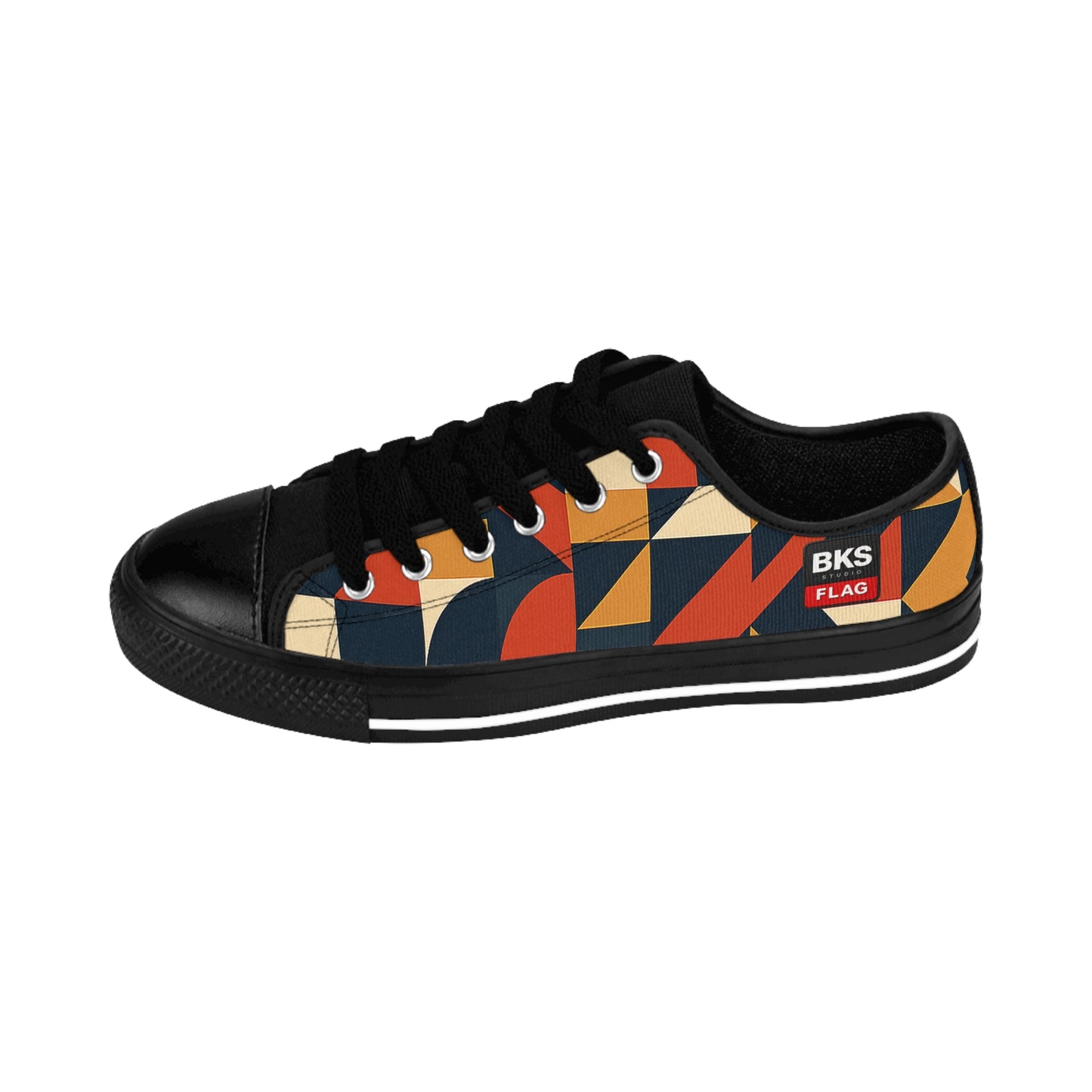 BKS Flag Chalk™ Sneakers