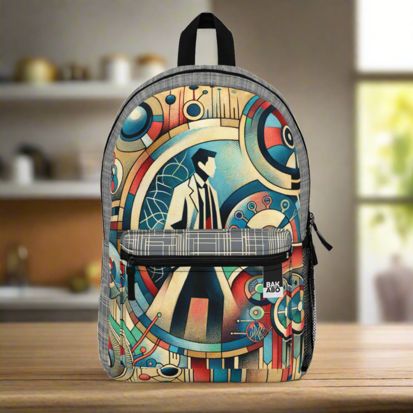 Vivienne Sinclair (BKS)🎨backpack