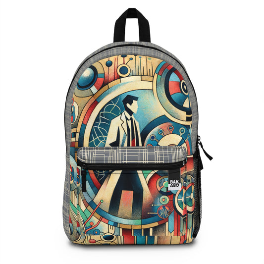 Vivienne Sinclair (BKS)🎨backpack