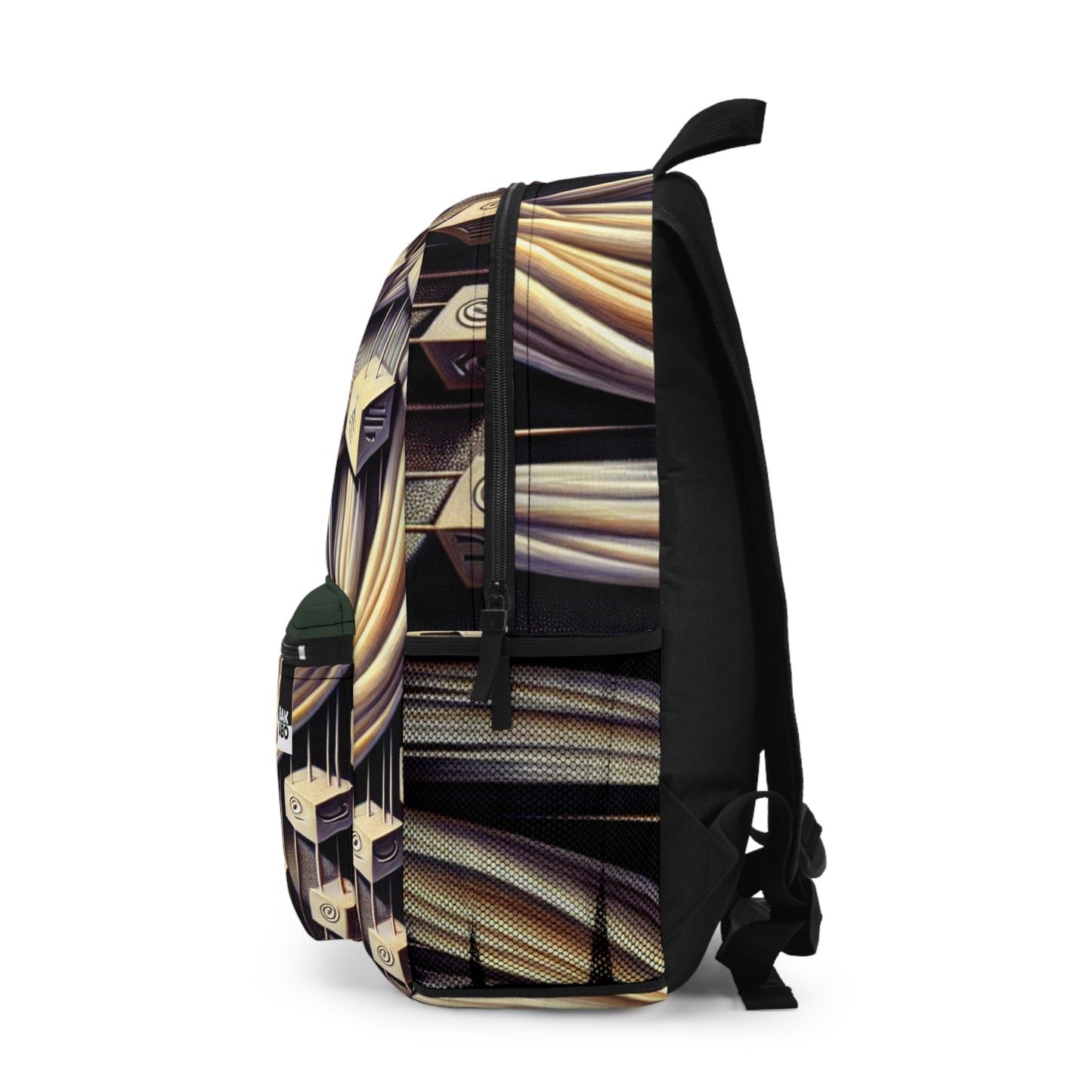 Urban Expression (BKS)🎨backpack