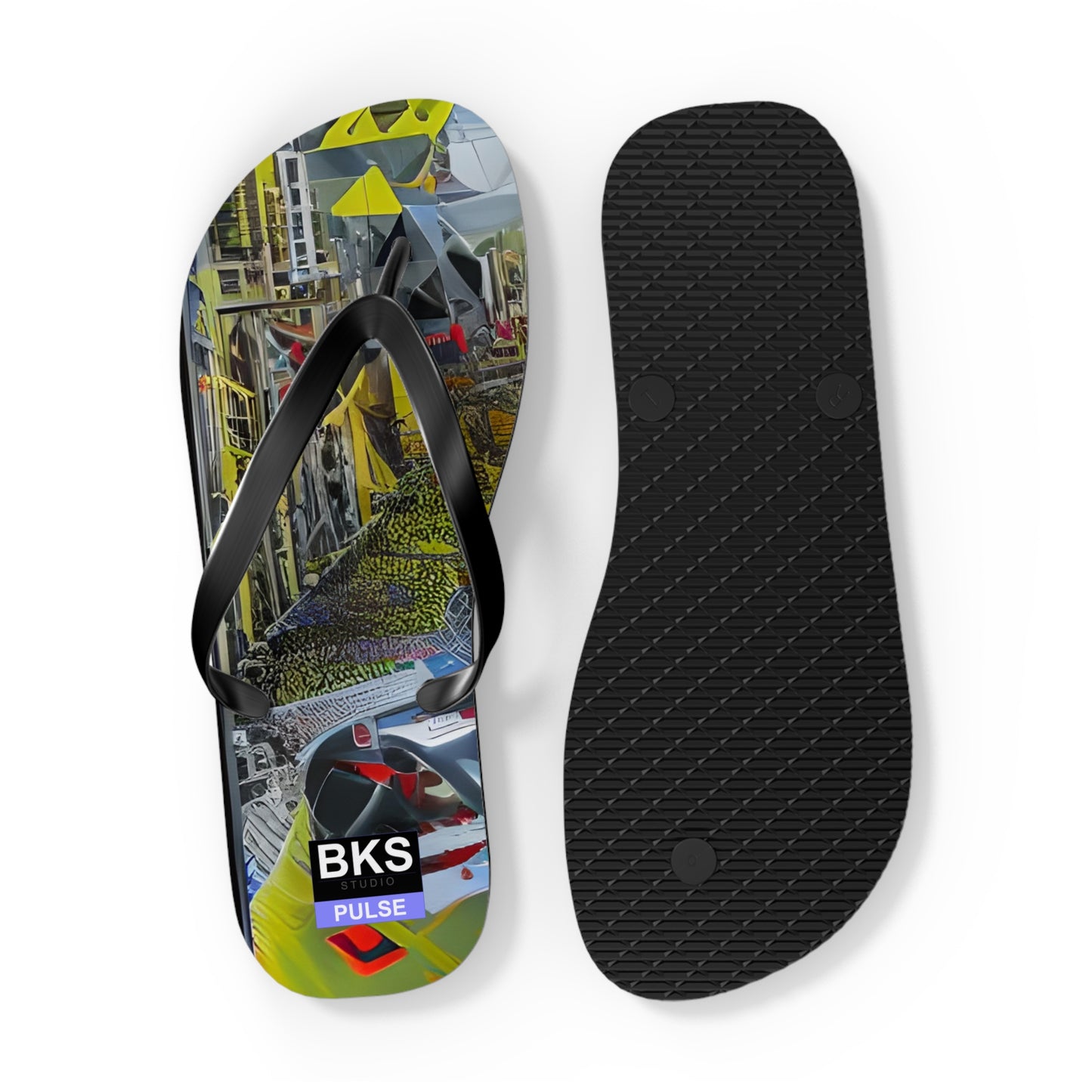 BKS Pulse Obakoba™ Flip Flops