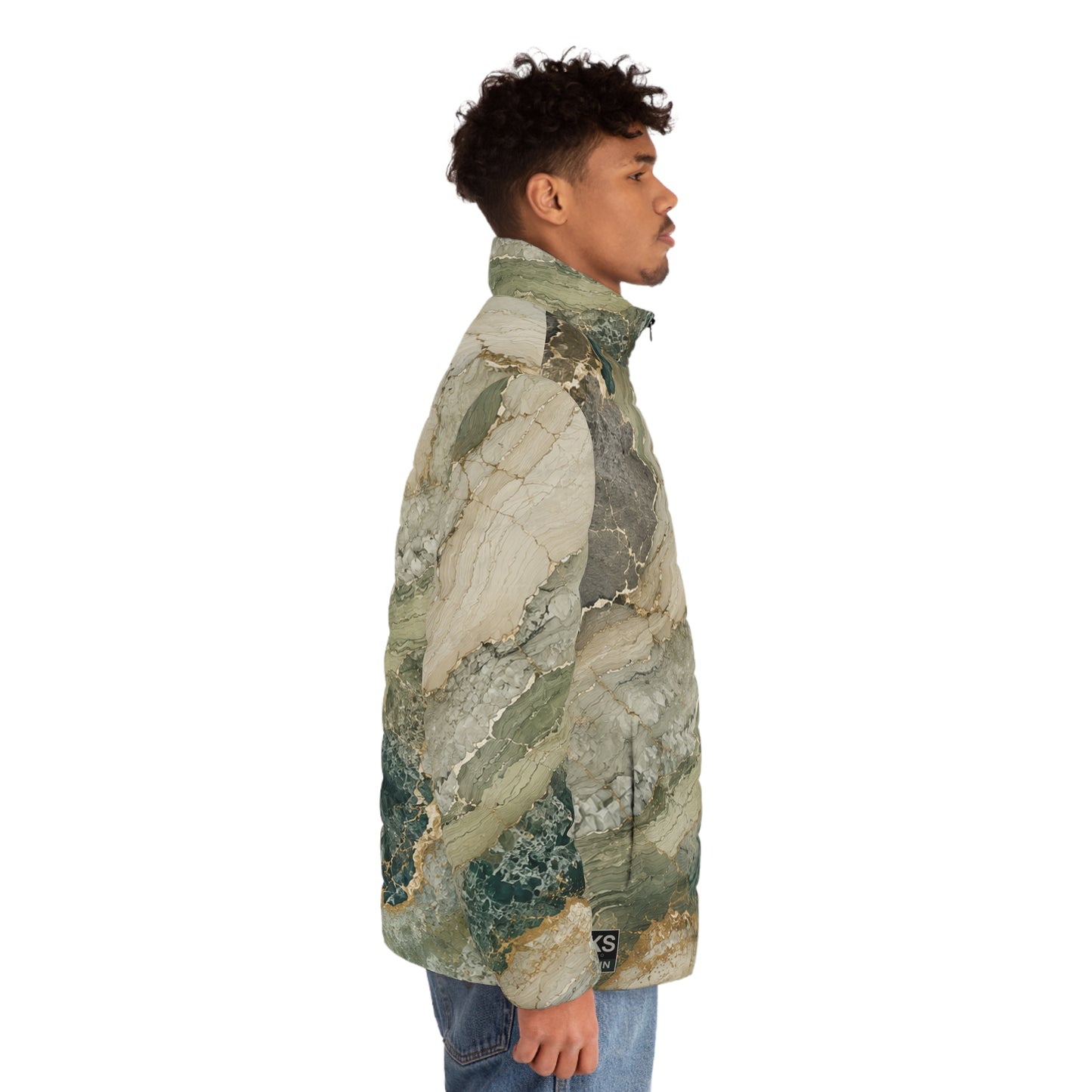 BKS Origin Block™ Puffer