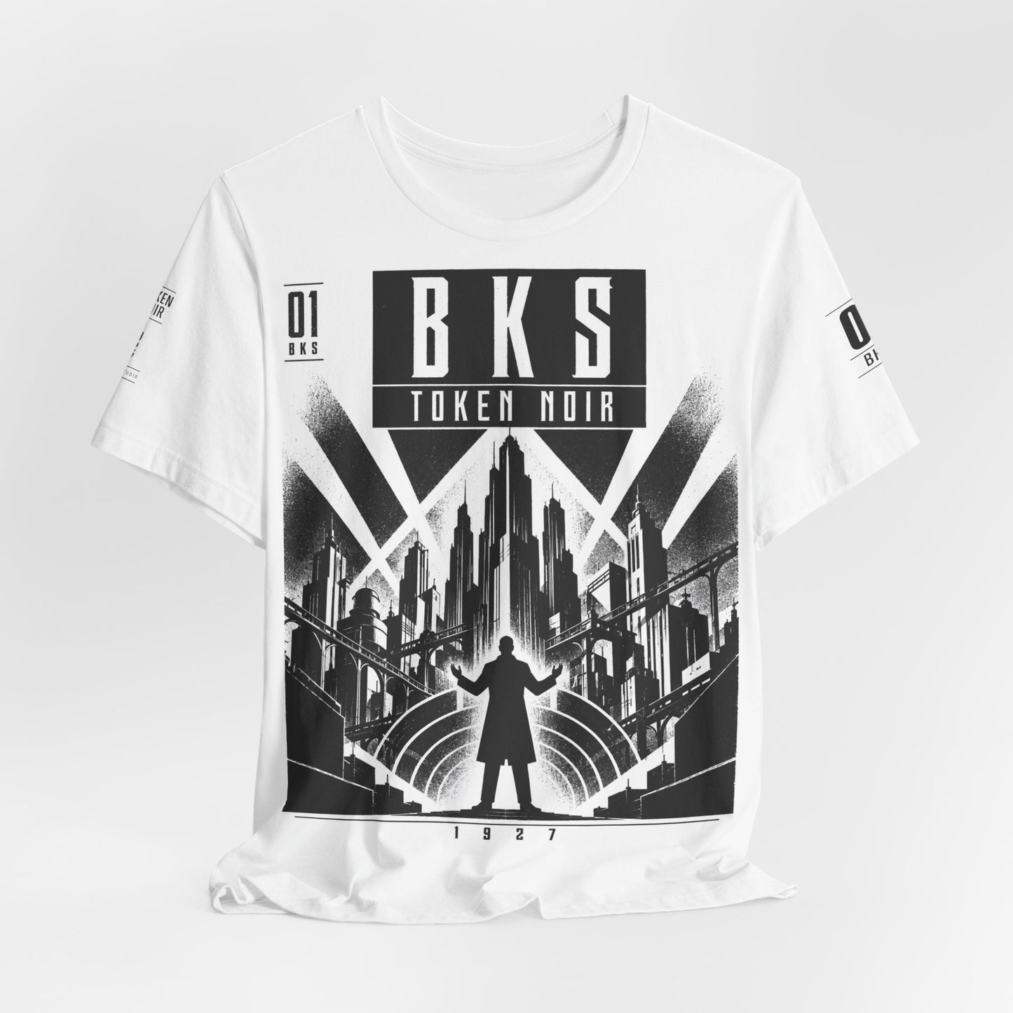 BKS Token Noir™ Tee