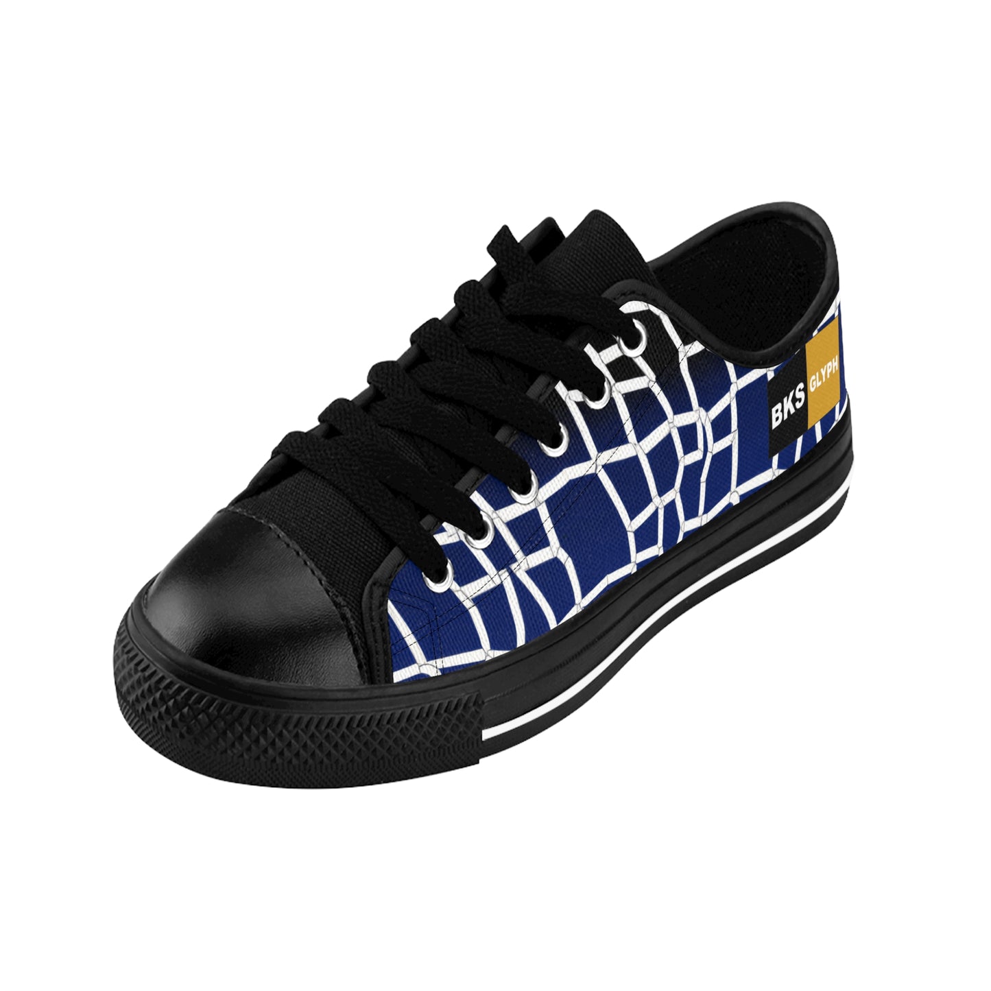 BKS Glyph Check™ Sneakers