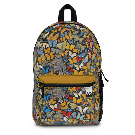 Butterfly Quest Modern (BKS)🌷backpack