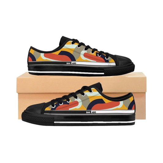 BKS Pulse Wave™ Sneakers Printify bakabo.club