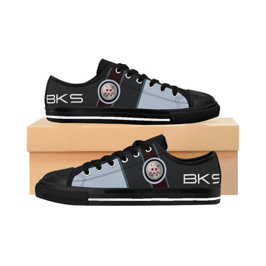 BKS Digital Citizens™ BUZZ - Low Top Sneakers Printify bakabo.club