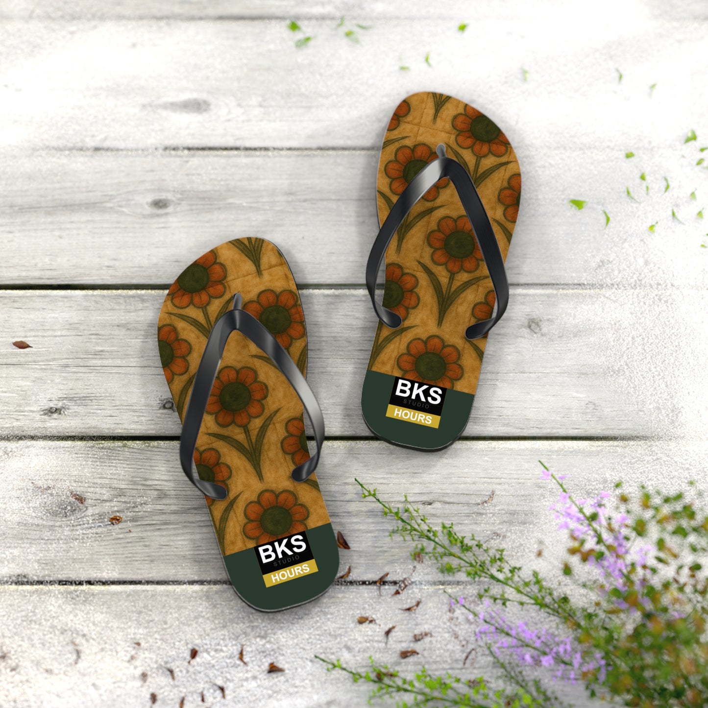 BKS Origin Flow™ Flip Flops