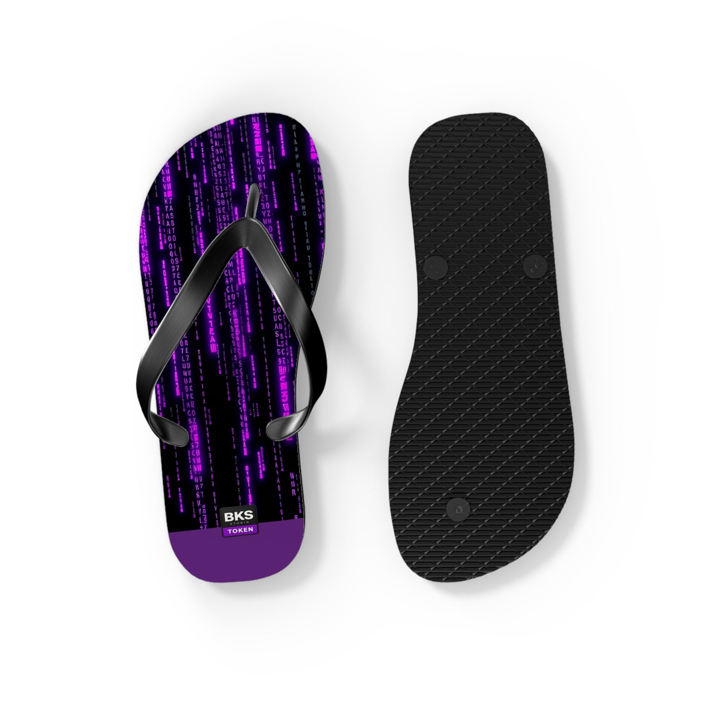 BKS Token Cascade™ Flip Flops