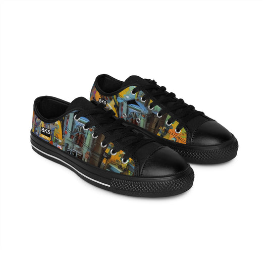 BKS Glyph Castle™ Sneakers