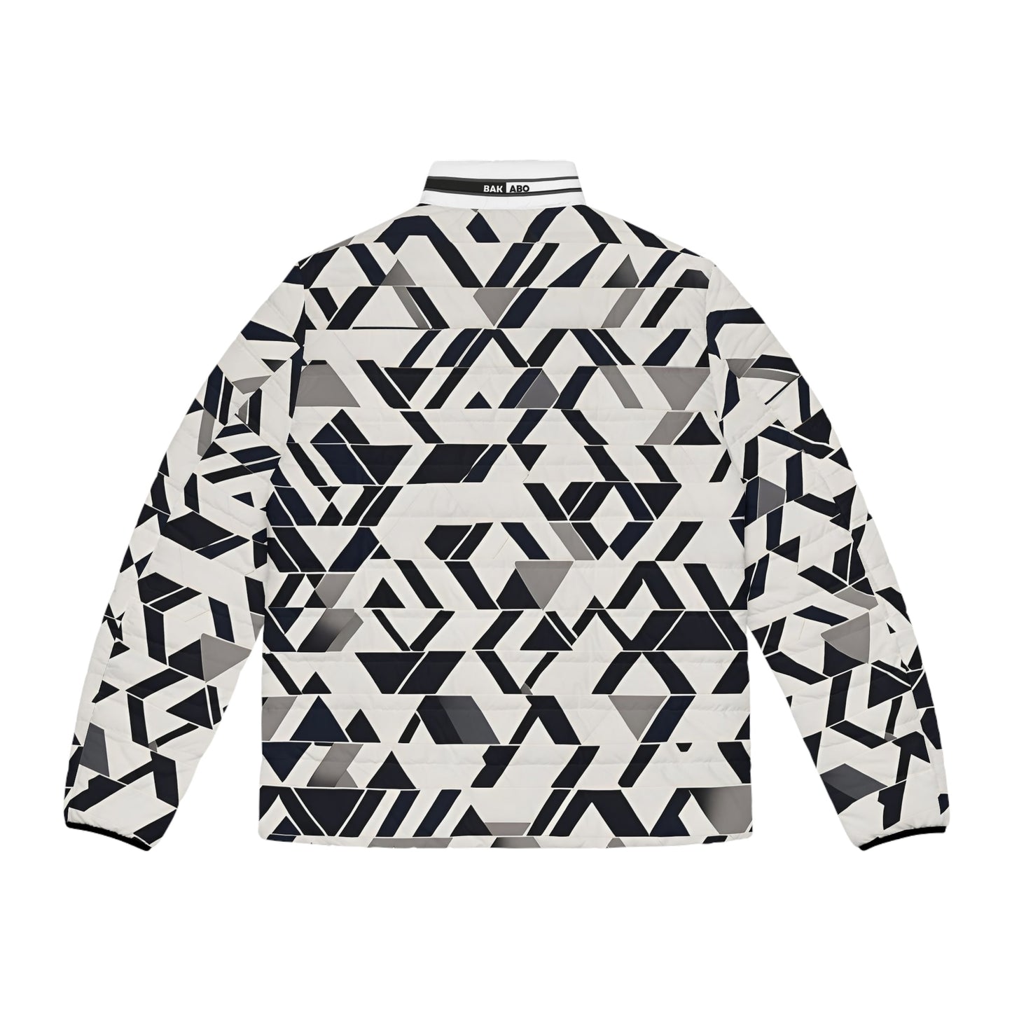 BKS Flag Apex™ Puffer Printify bakabo.club