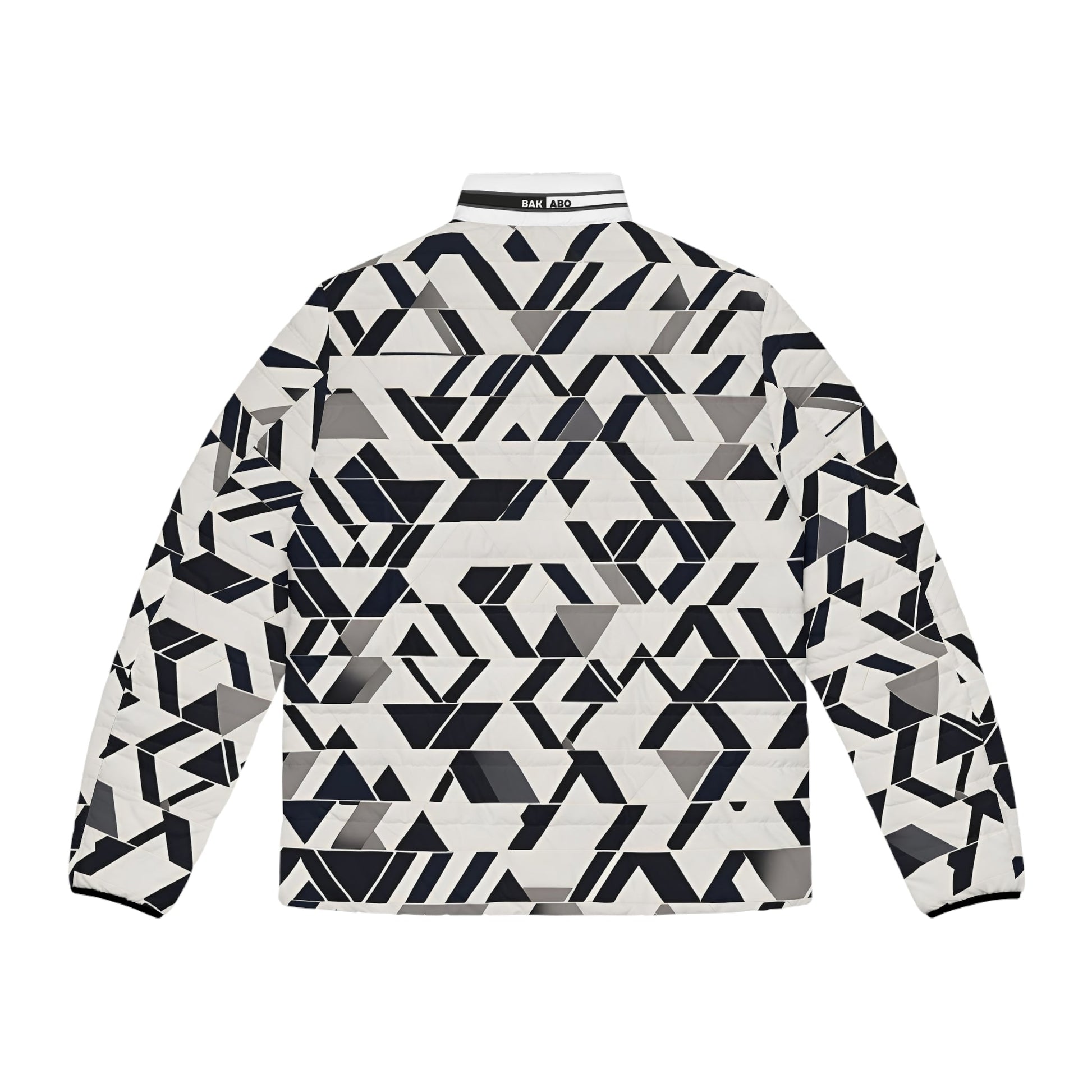 BKS Flag Apex™ Puffer Printify bakabo.club