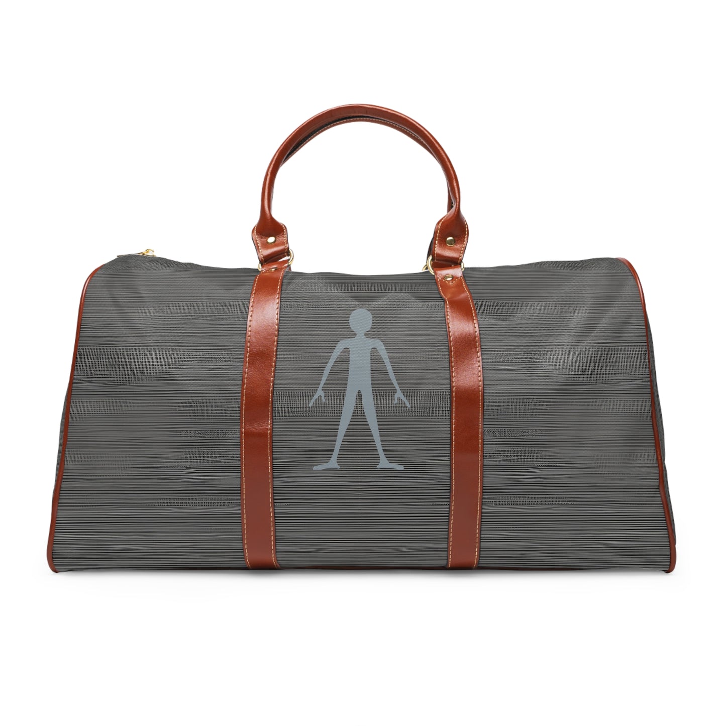 Matrix Grey (BKS)☯️Borsa da viaggio impermeabile