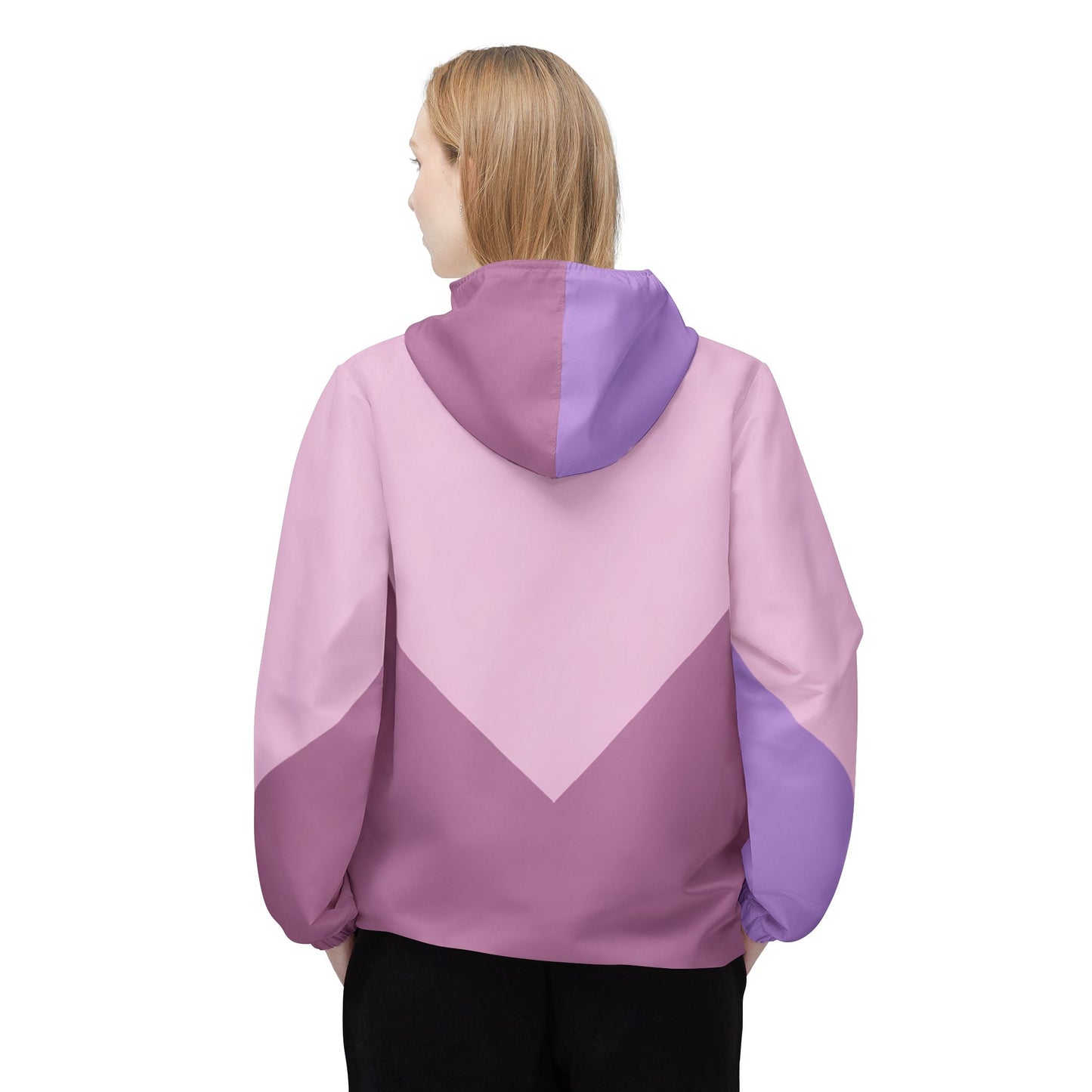 BKS Pulse Blush™ Windbreaker
