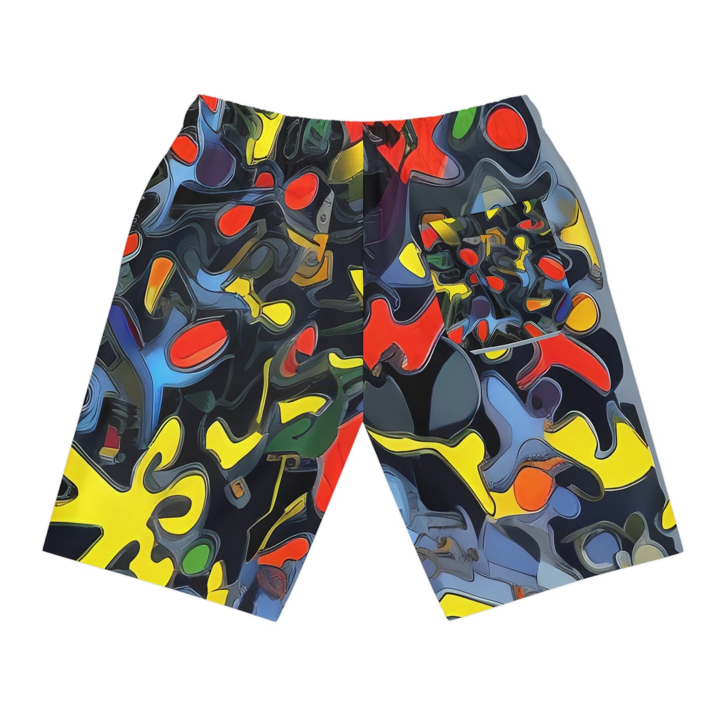 BKS Pulse Obakoba™ Athletic Shorts