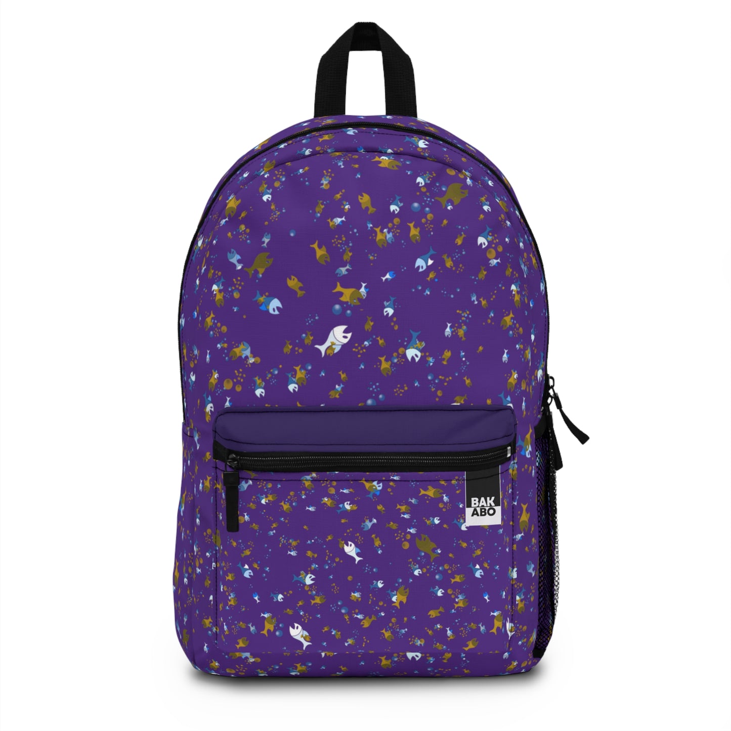 Drop Purple (BKS)🐟backpack