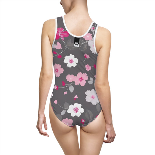 Spring Blossom (BKS)💛Maillot de bain une pièce