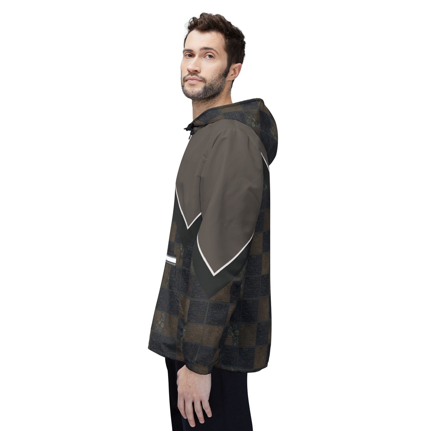 KS Token Shield™ Windbreaker Jacket Printify bakabo.club