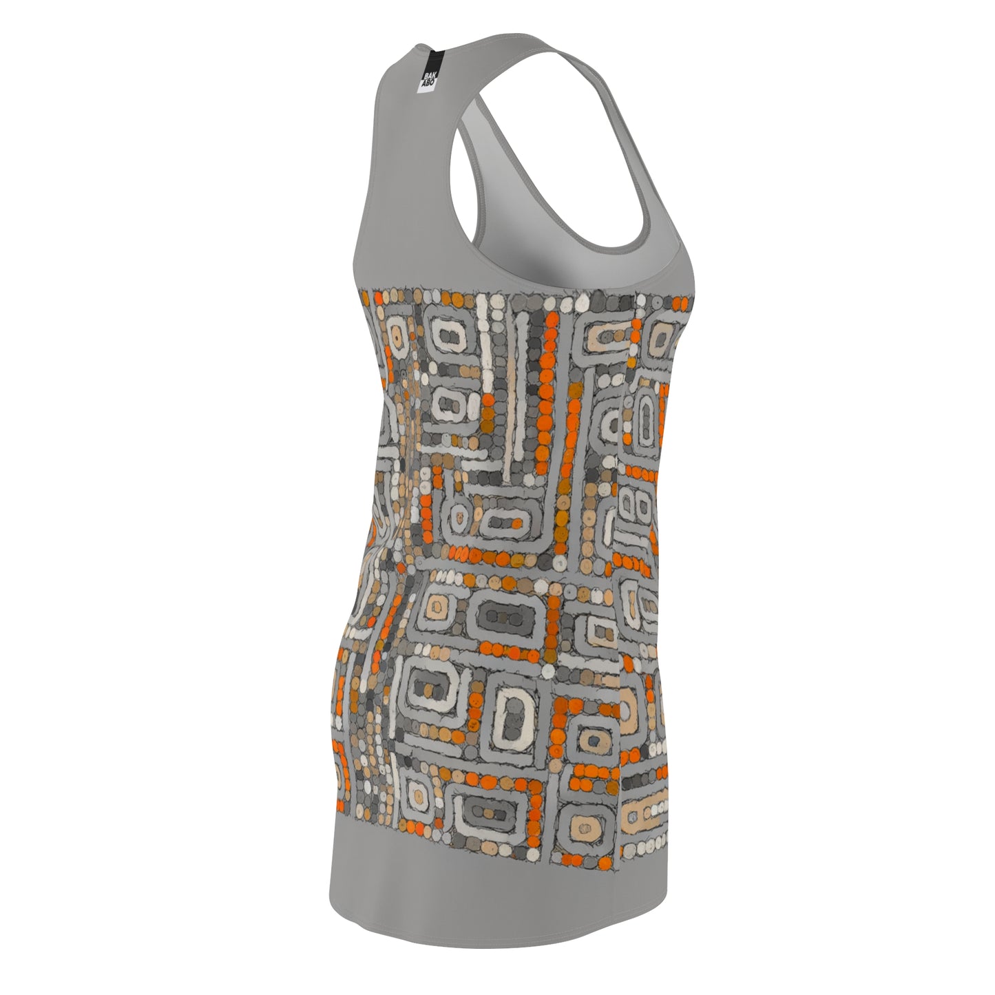 Eternal Compex (BKS)🖌️Women's Cut Dress