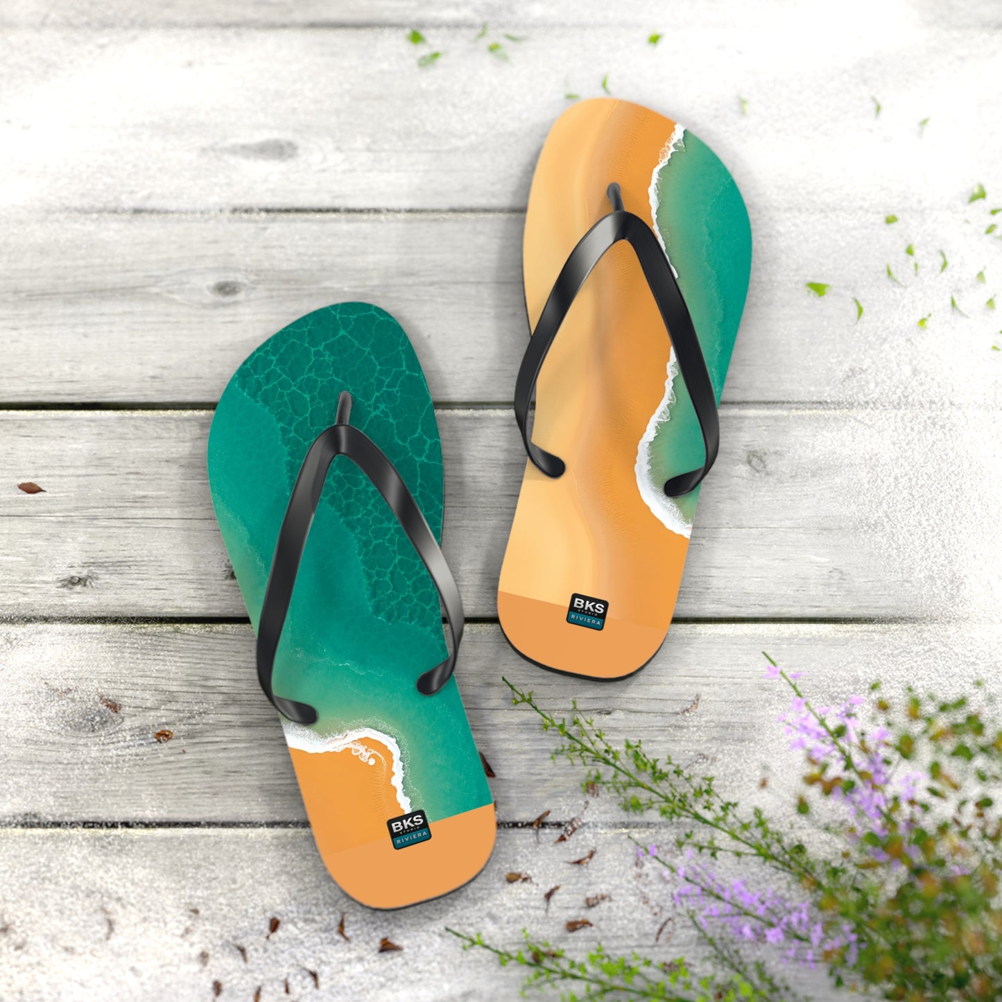 BKS Riviera Shoreline™ Flip Flops