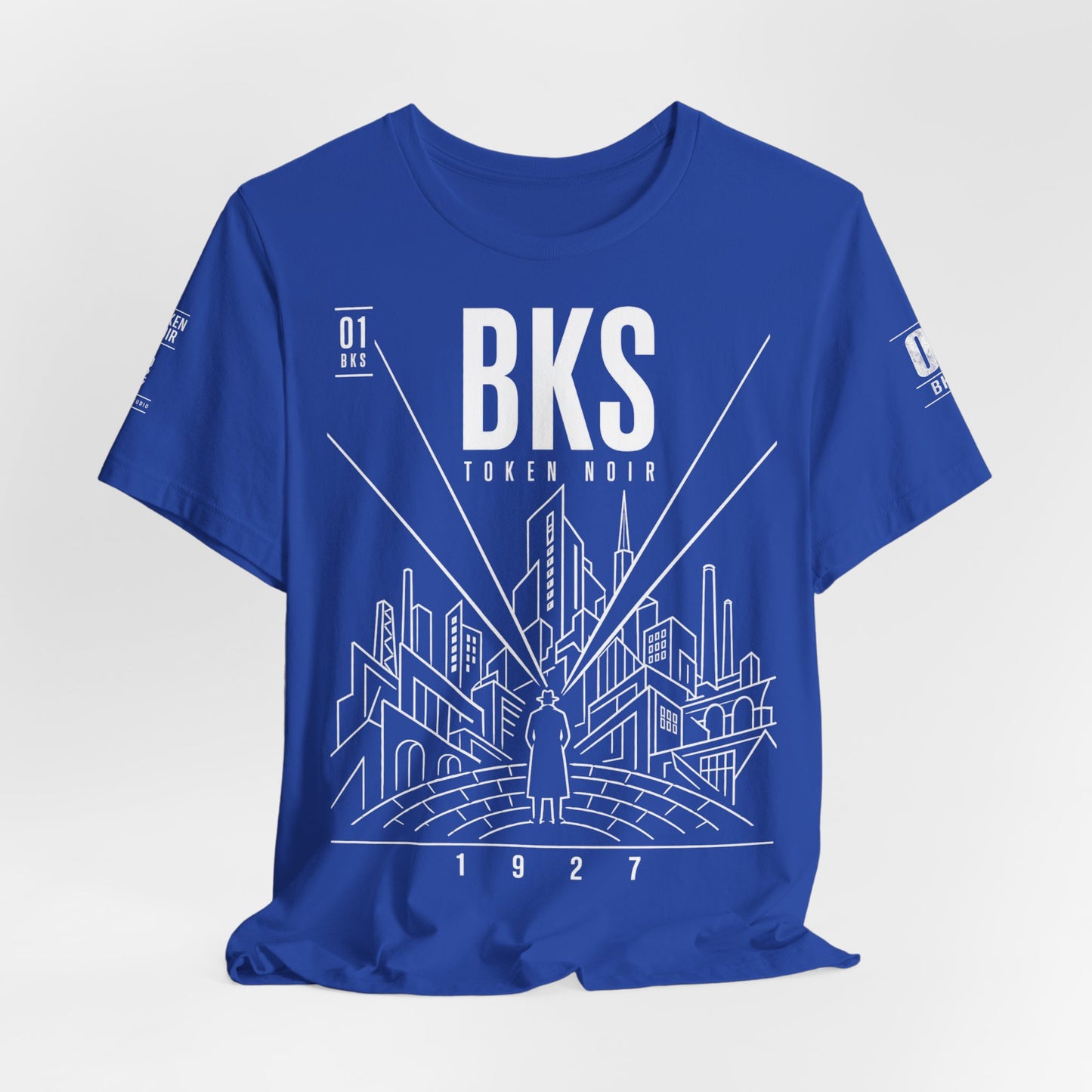 BKS Token Noir™ Tee