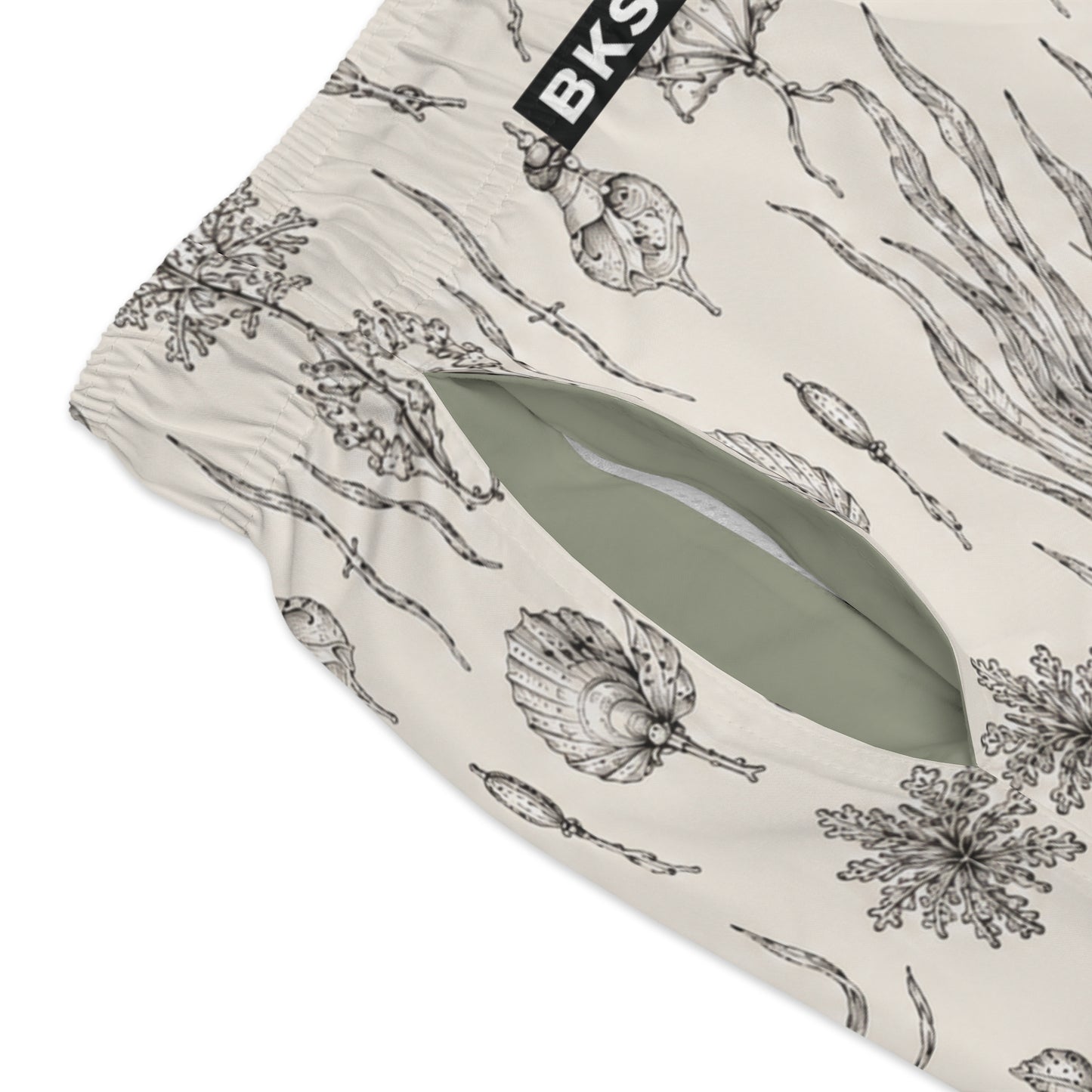 BKS Origin Rift™ Swim Trunks
