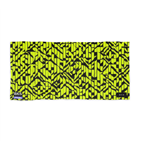 BKS Pulse Drift™ Beach Towel